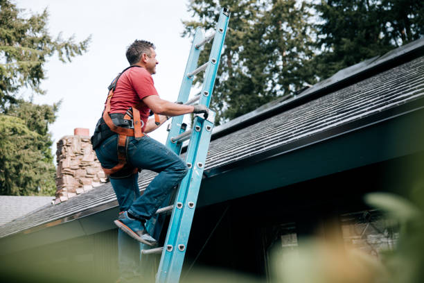 Best Chimney Flashing Repair  in Arche, OK